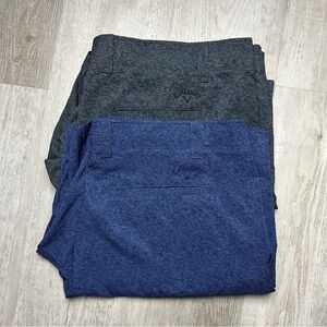 Callaway Golf Short Lot Of 2